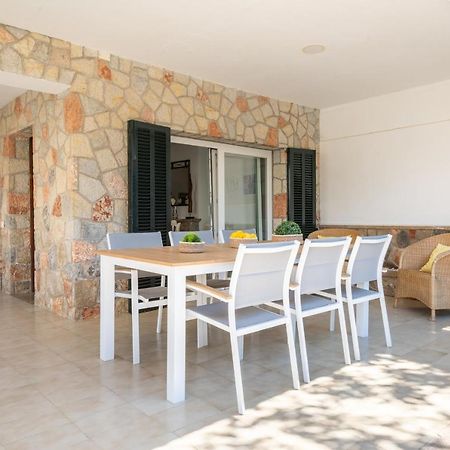 Villa Mercuri Alcúdia Extérieur photo
