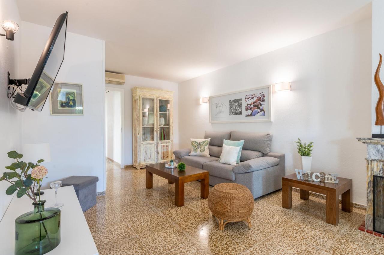 Villa Mercuri Alcúdia Extérieur photo