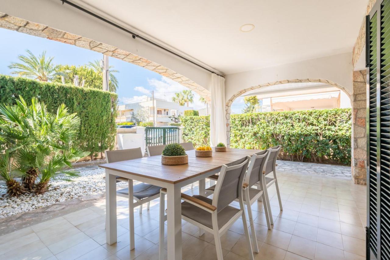 Villa Mercuri Alcúdia Extérieur photo