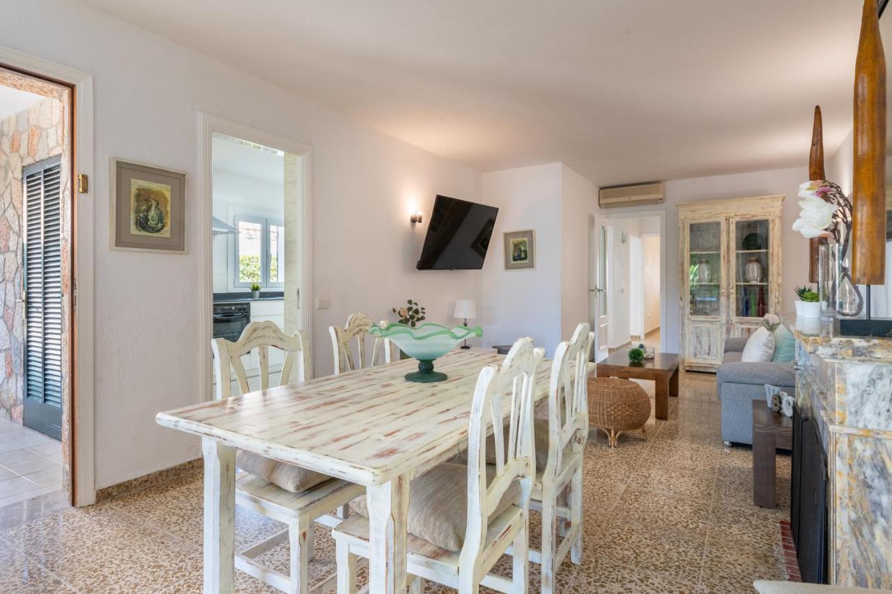 Villa Mercuri Alcúdia Extérieur photo