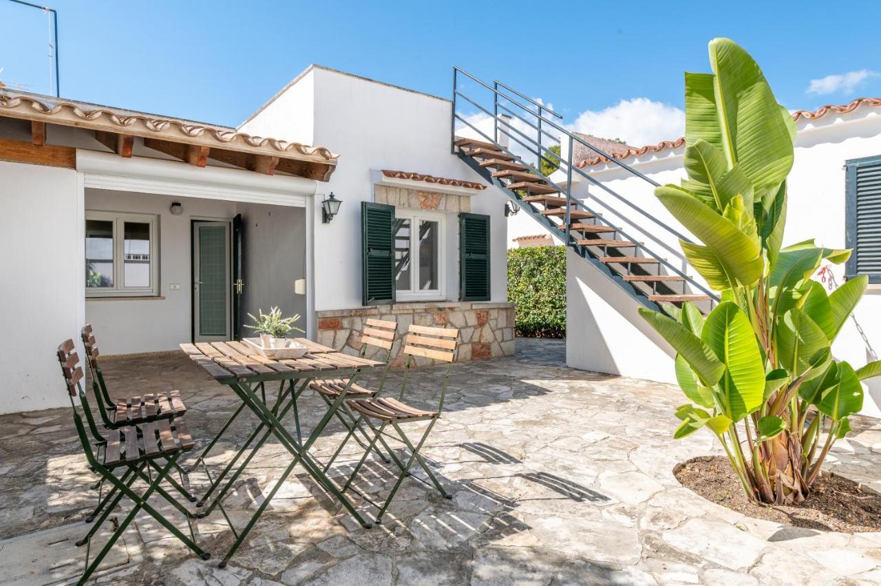 Villa Mercuri Alcúdia Extérieur photo
