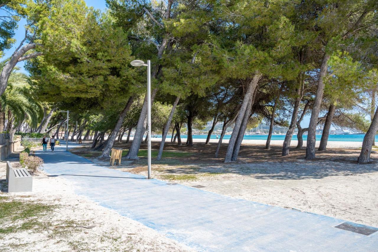 Villa Mercuri Alcúdia Extérieur photo