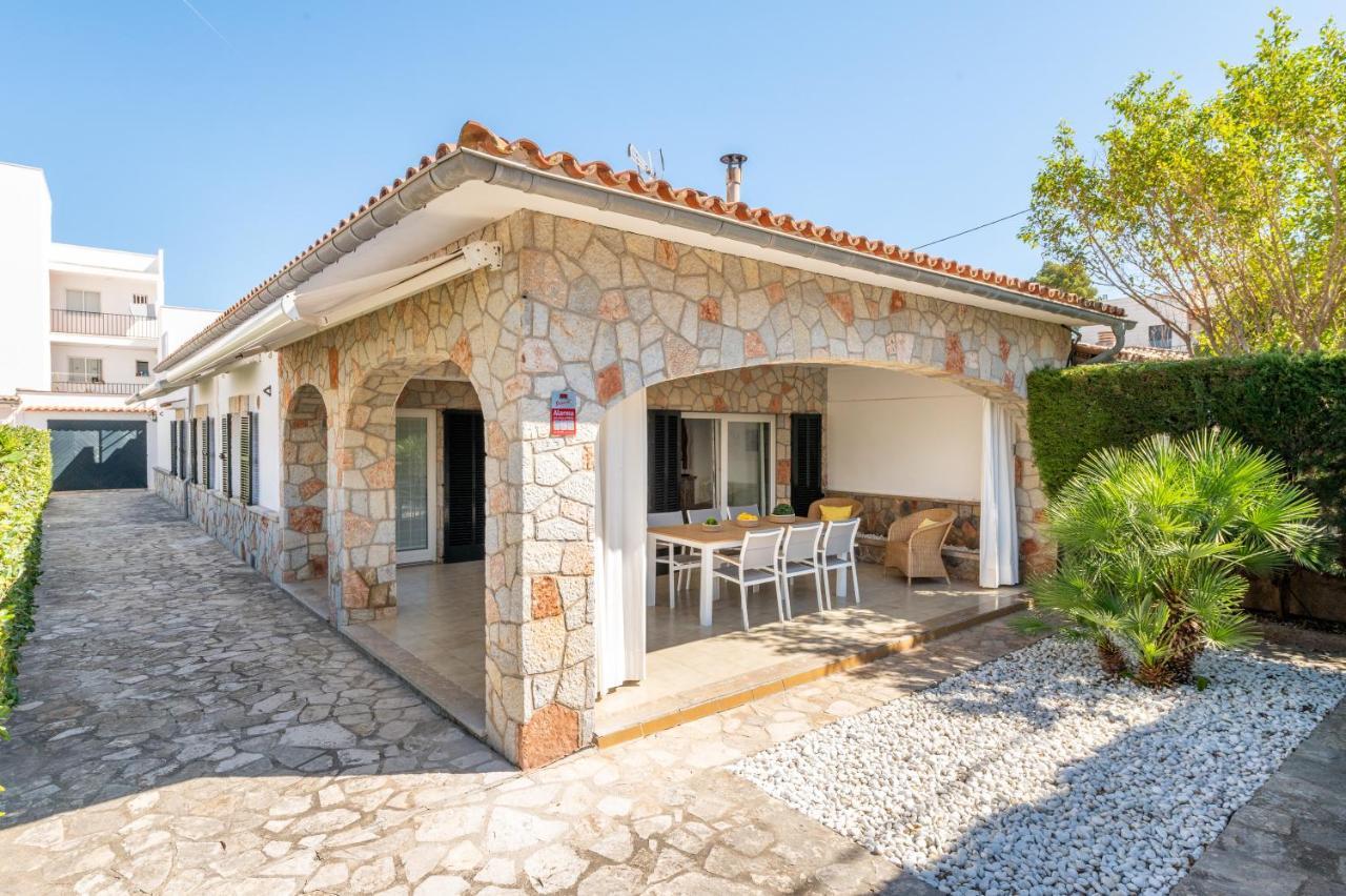 Villa Mercuri Alcúdia Extérieur photo