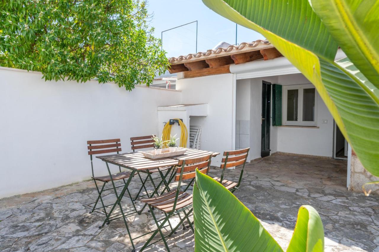 Villa Mercuri Alcúdia Extérieur photo